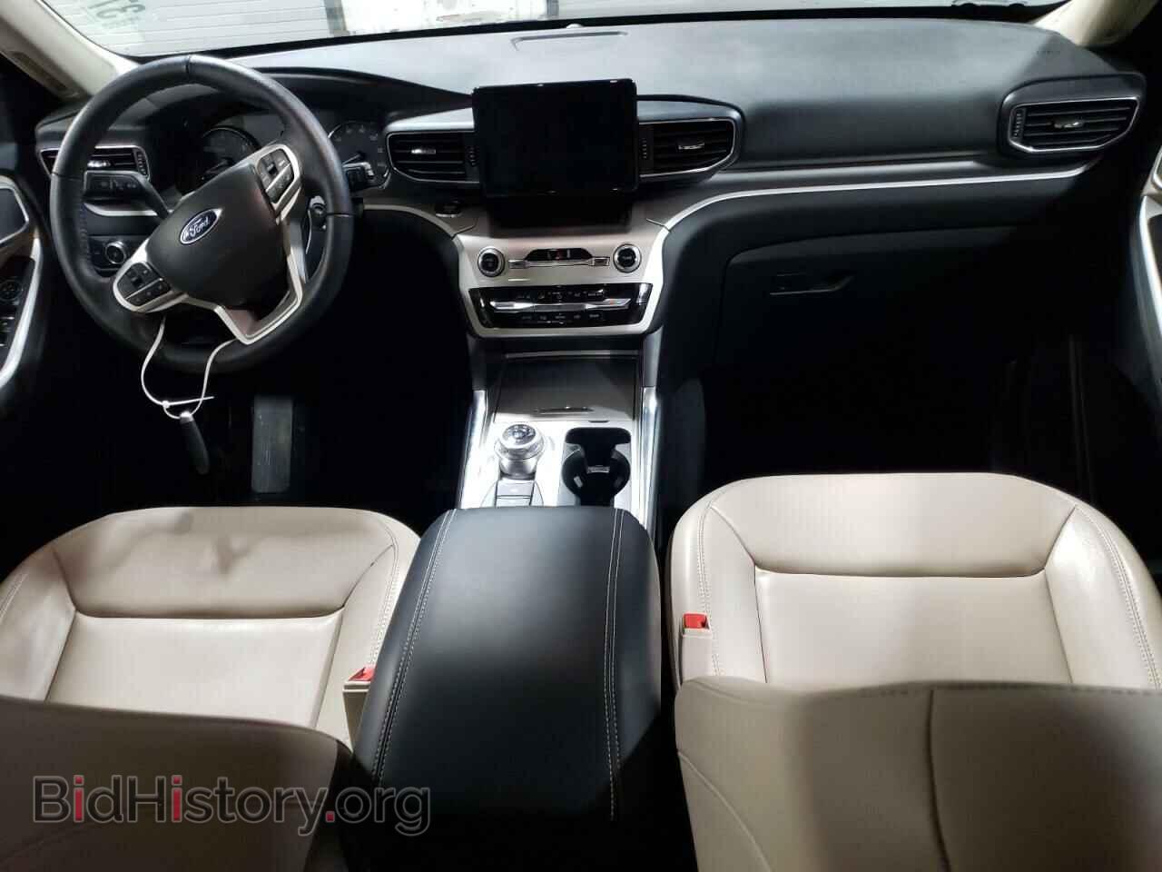 2021 FORD EXPLORER - VIN: 1FMSK8DH8MGC24949 - Photo 8