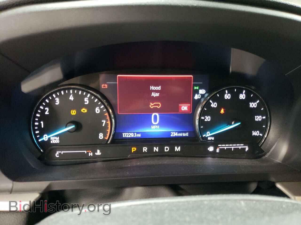 2021 FORD EXPLORER - VIN: 1FMSK8DH8MGC24949 - Photo 9