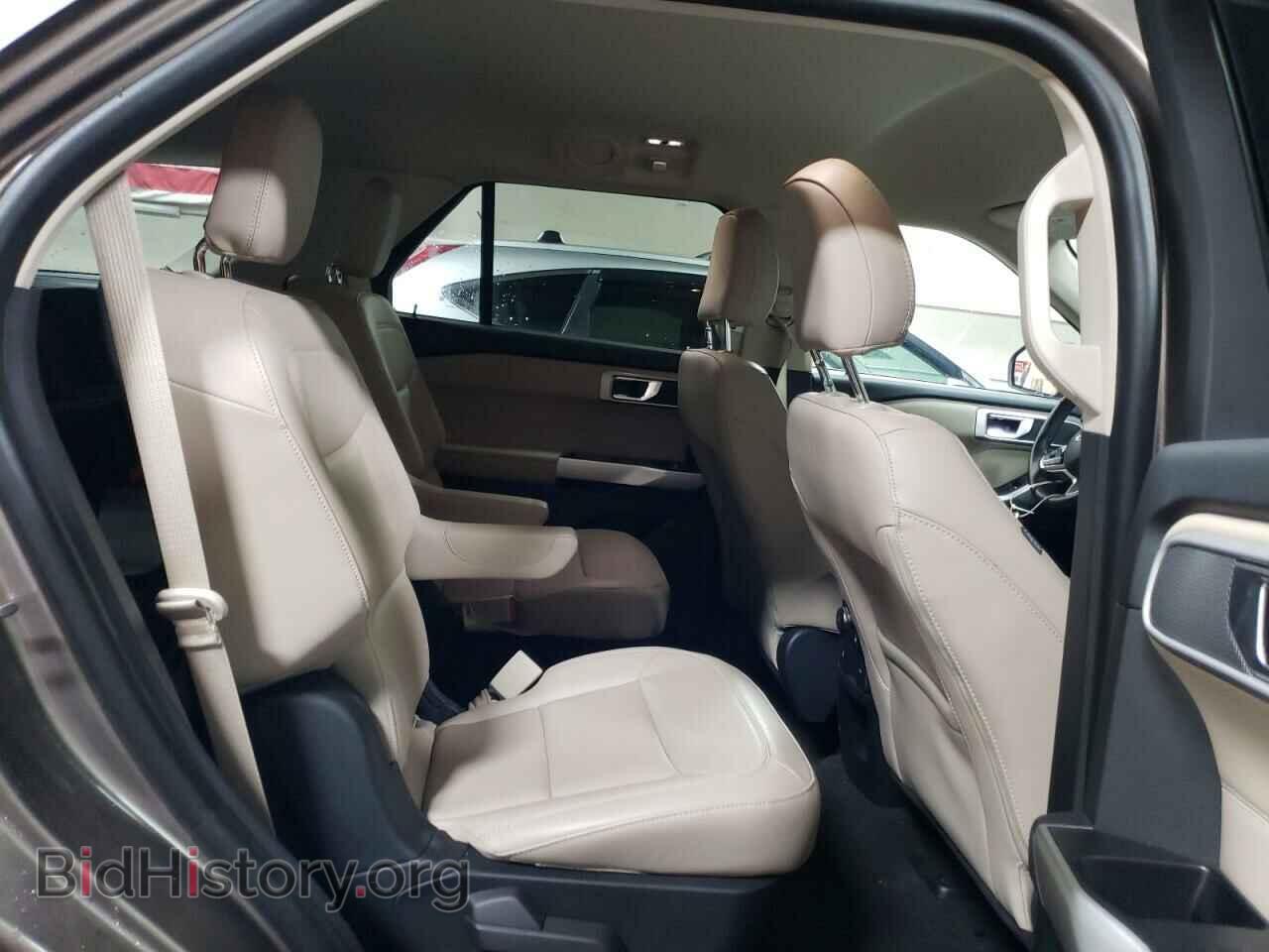 2021 FORD EXPLORER - VIN: 1FMSK8DH8MGC24949 - Photo 10