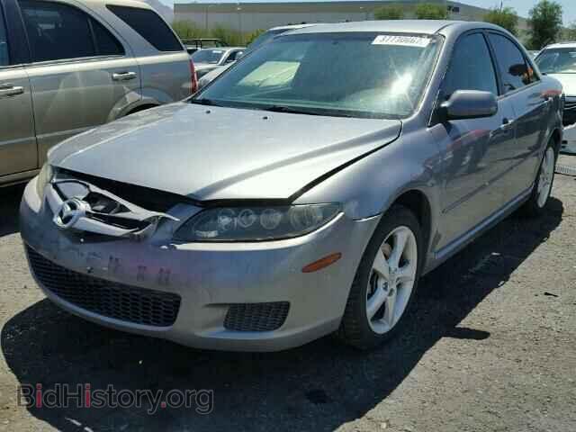 2008 MAZDA 6 - VIN: 1YVHP80C385M19735 - Фото 2