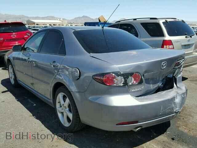 2008 MAZDA 6 - VIN: 1YVHP80C385M19735 - Фото 3