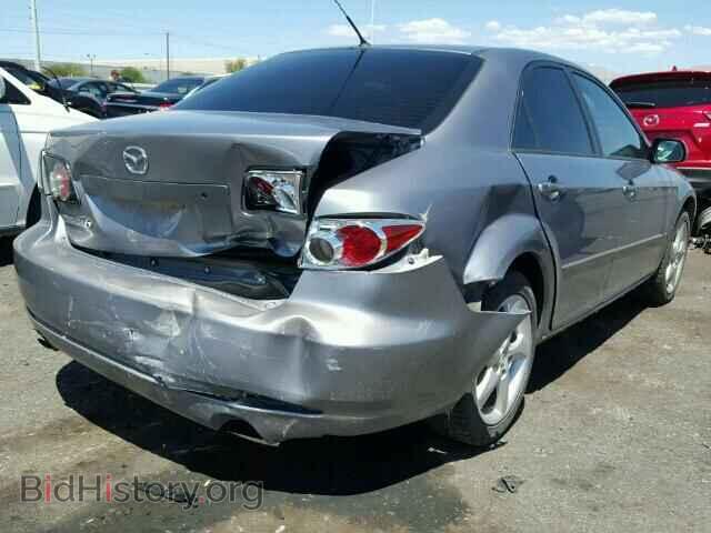 2008 MAZDA 6 - VIN: 1YVHP80C385M19735 - Фото 4