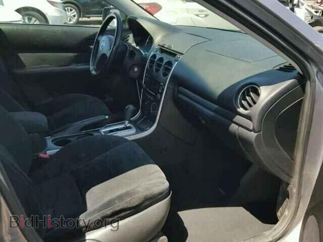 2008 MAZDA 6 - VIN: 1YVHP80C385M19735 - Фото 5