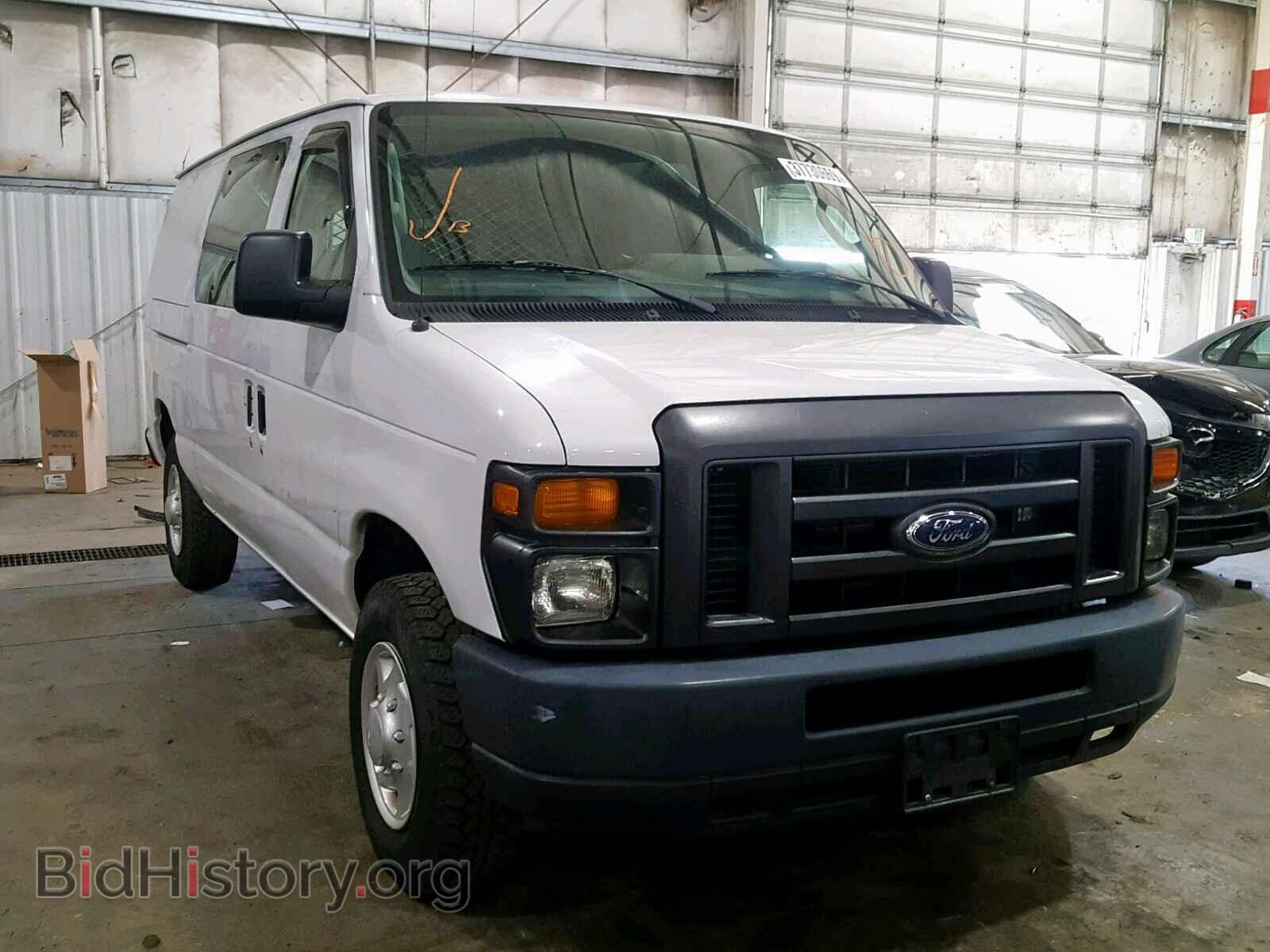 Photo 1FTNE2EL5CDA15774 - FORD ECONOLINE 2012