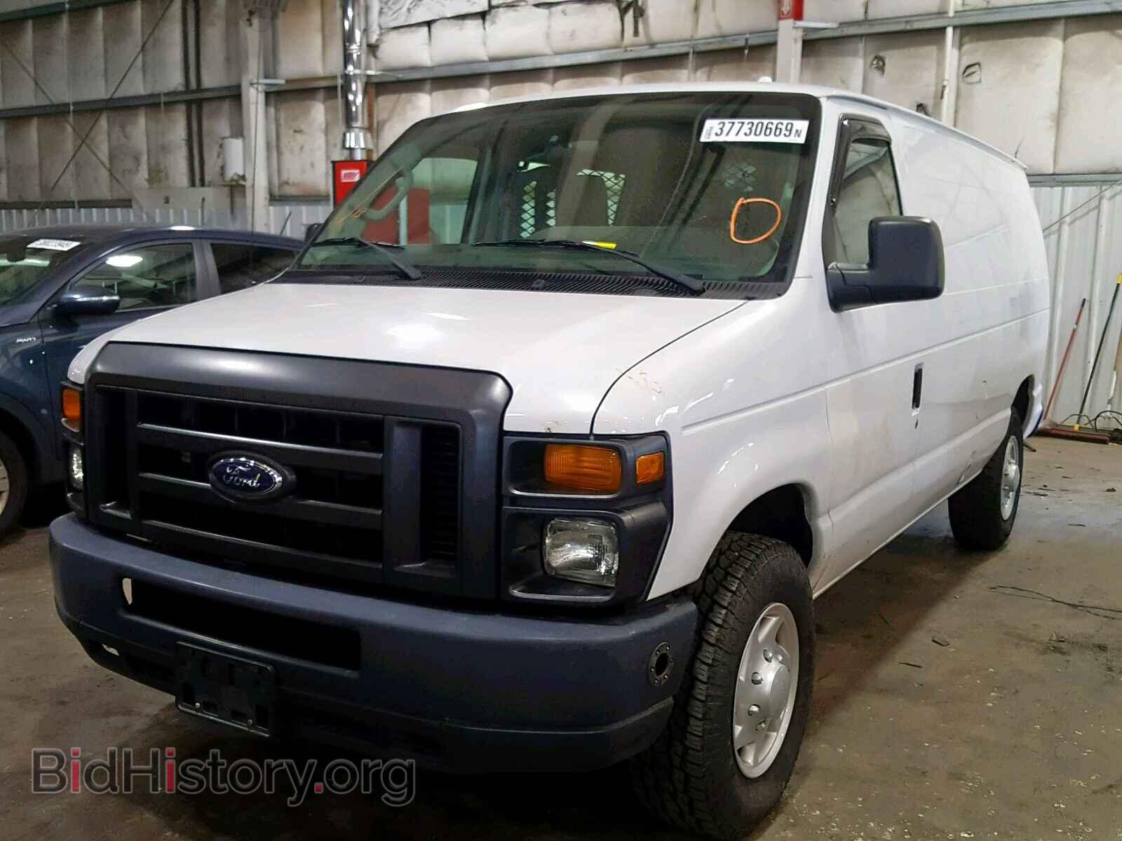 2012 FORD ECONOLINE - VIN: 1FTNE2EL5CDA15774 - Photo 2