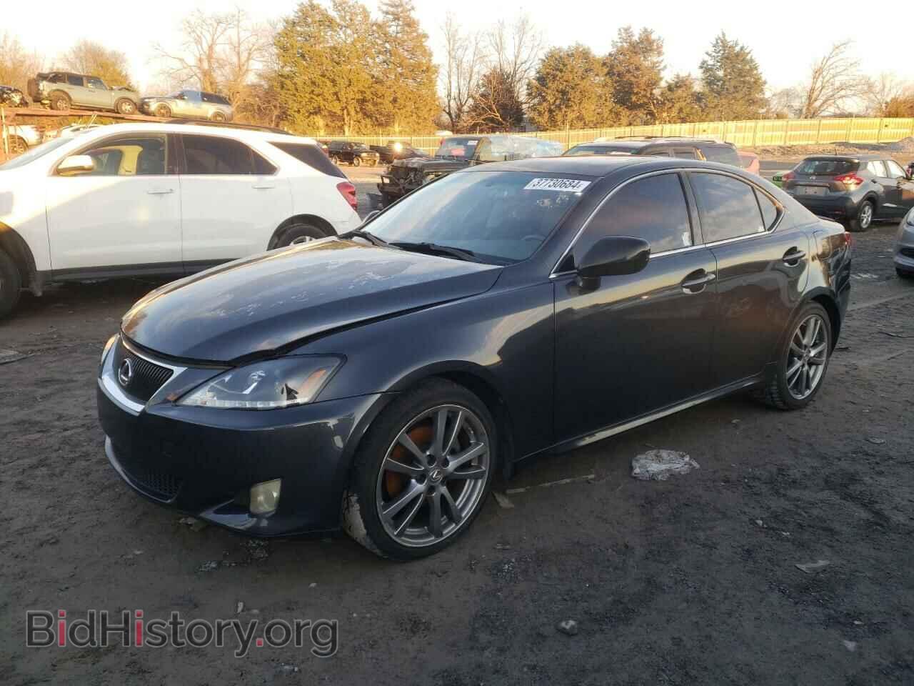 Фотография JTHBK262982058646 - LEXUS IS 2008