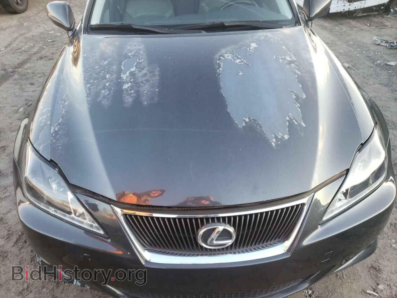 2008 LEXUS IS - VIN: JTHBK262982058646 - Фото 11