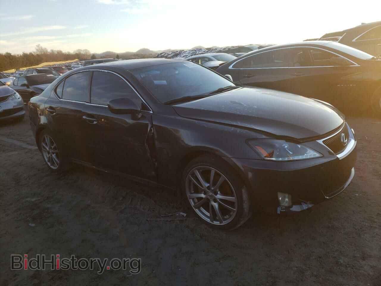 2008 LEXUS IS - VIN: JTHBK262982058646 - Фото 4