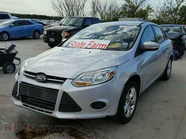 2014 FORD FOCUS - VIN: 1FADP3F29EL170795 - Фото 2