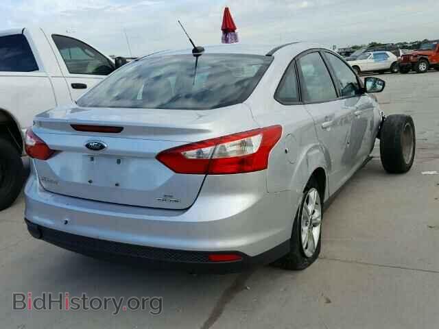 2014 FORD FOCUS - VIN: 1FADP3F29EL170795 - Фото 4