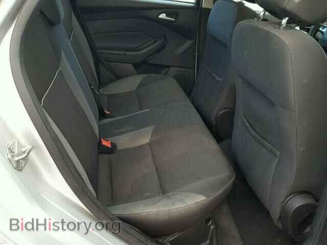 2014 FORD FOCUS - VIN: 1FADP3F29EL170795 - Фото 6