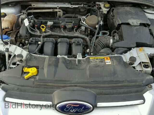 2014 FORD FOCUS - VIN: 1FADP3F29EL170795 - Фото 7