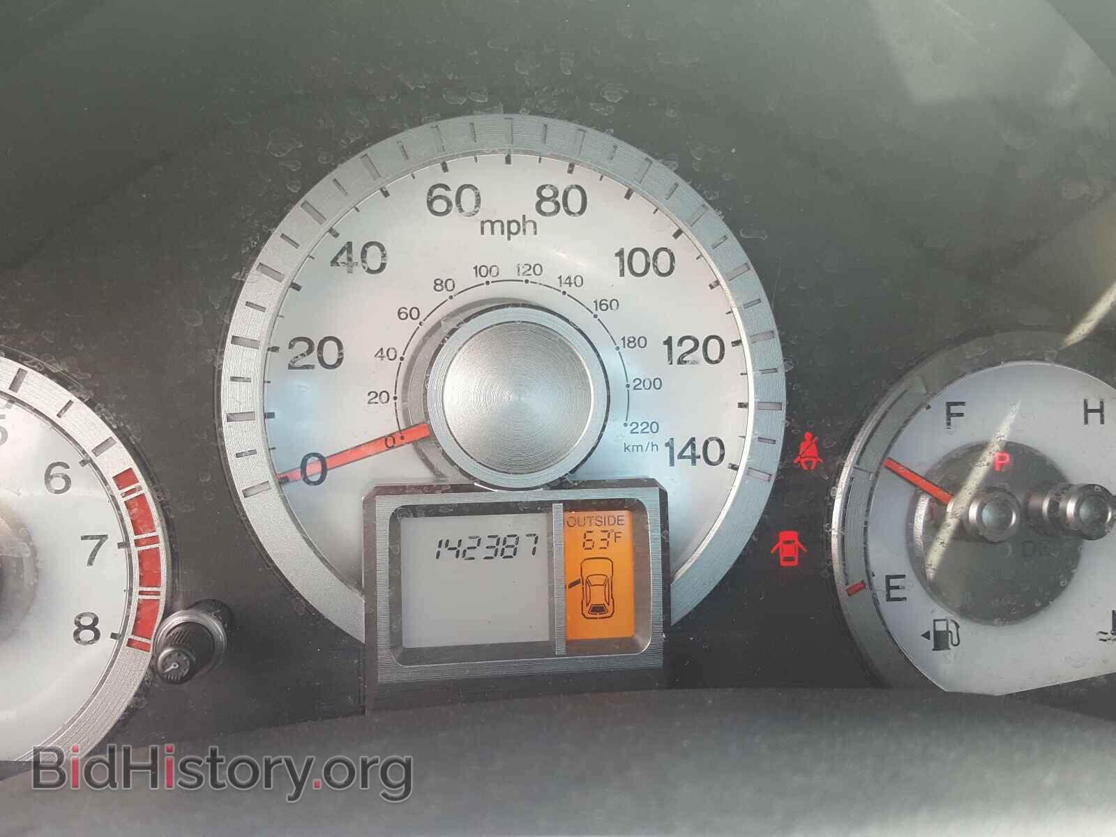 2011 HONDA PILOT - VIN: 5FNYF4H57BB073914 - Фото 8