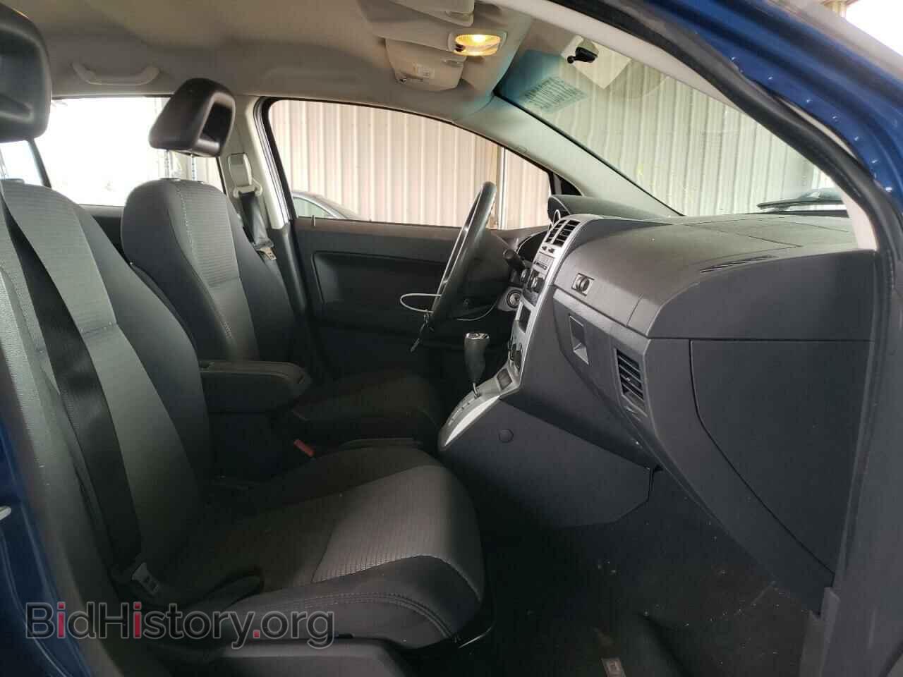 2009 DODGE CALIBER - VIN: 1B3HB48A09D174224 - Фото 5