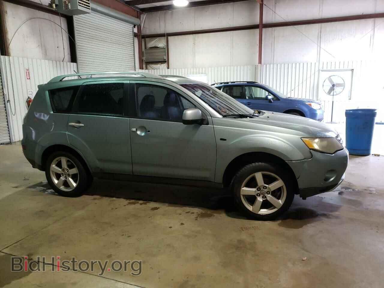 2007 MITSUBISHI OUTLANDER - VIN: JA4MS41X07U011172 - Фото 9