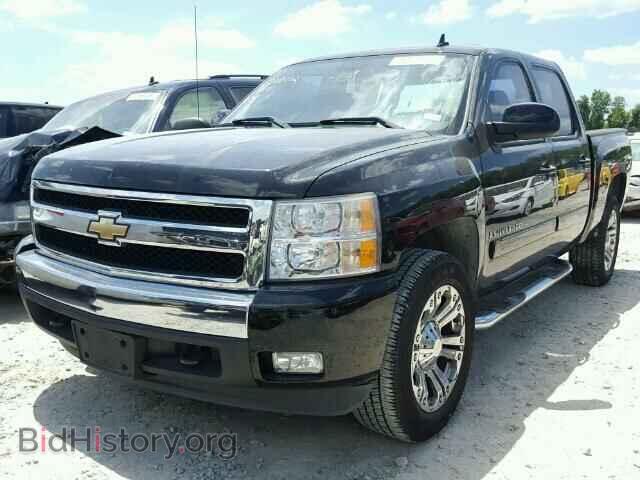 2008 CHEVROLET SILVERADO - VIN: 2GCEC13J181208007 - Фото 2
