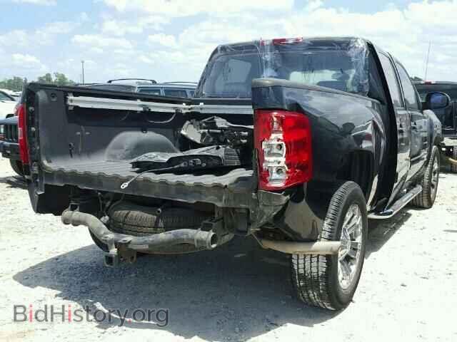2008 CHEVROLET SILVERADO - VIN: 2GCEC13J181208007 - Фото 4