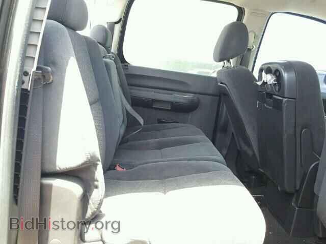 2008 CHEVROLET SILVERADO - VIN: 2GCEC13J181208007 - Фото 6
