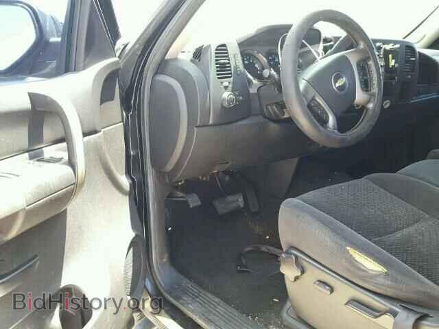 2008 CHEVROLET SILVERADO - VIN: 2GCEC13J181208007 - Фото 9