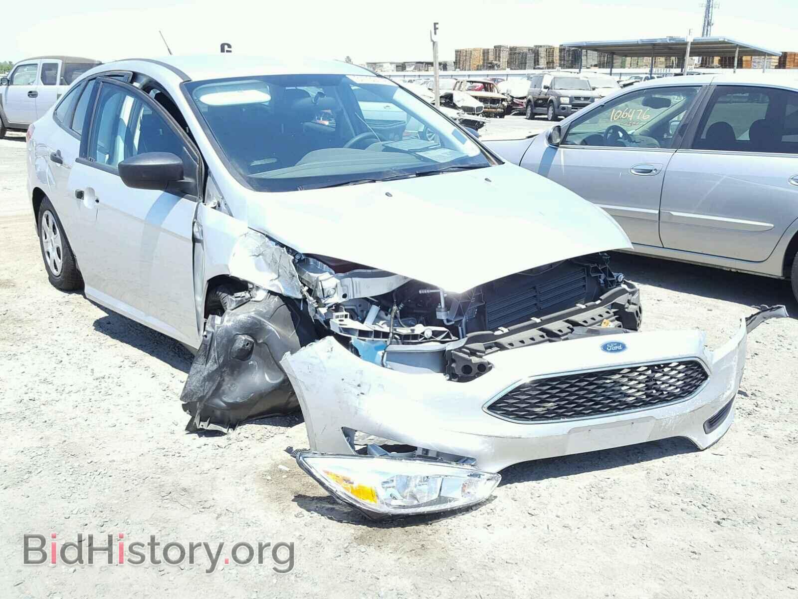Фотография 1FADP3E26JL279047 - FORD FOCUS 2018
