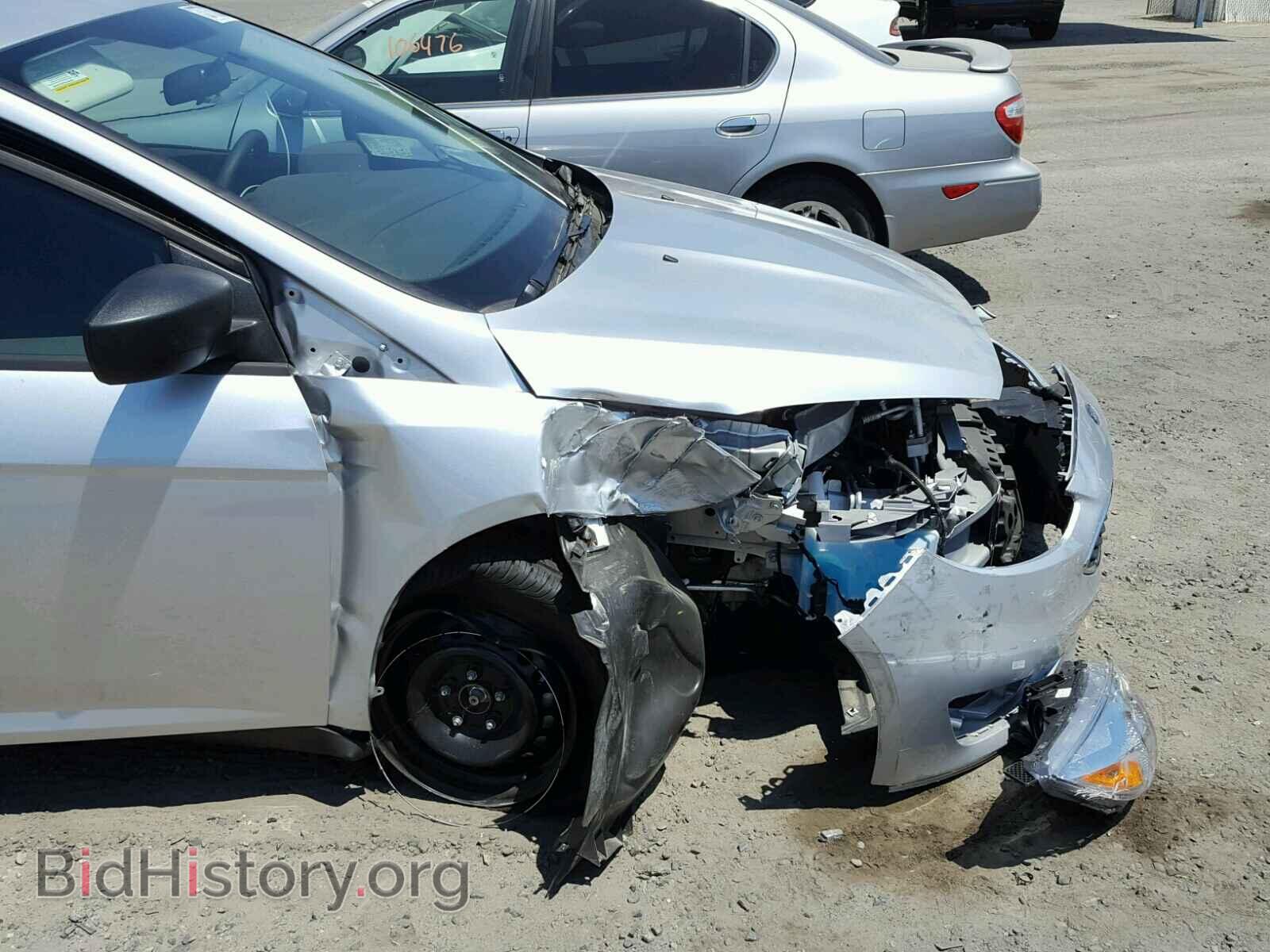 2018 FORD FOCUS - VIN: 1FADP3E26JL279047 - Фото 9