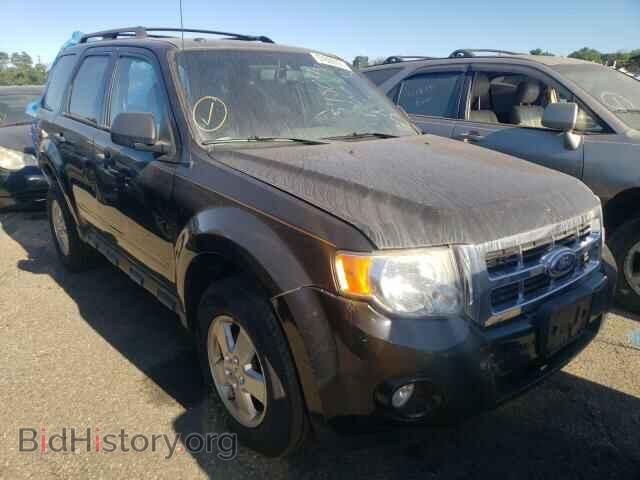 Фотография 1FMCU9D72BKA87920 - FORD ESCAPE 2011