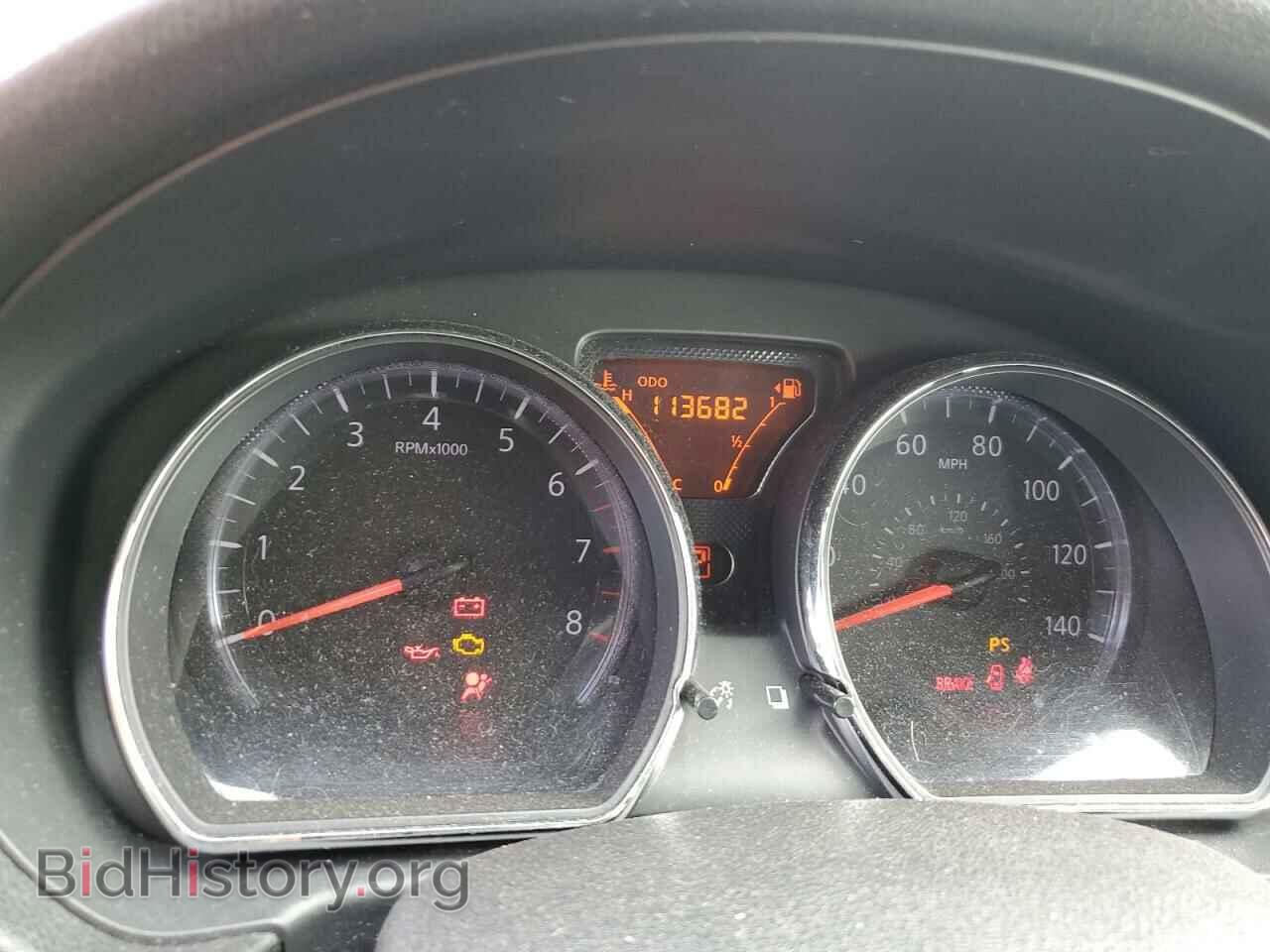 2013 NISSAN VERSA - VIN: 3N1CN7AP9DL846948 - Фото 9