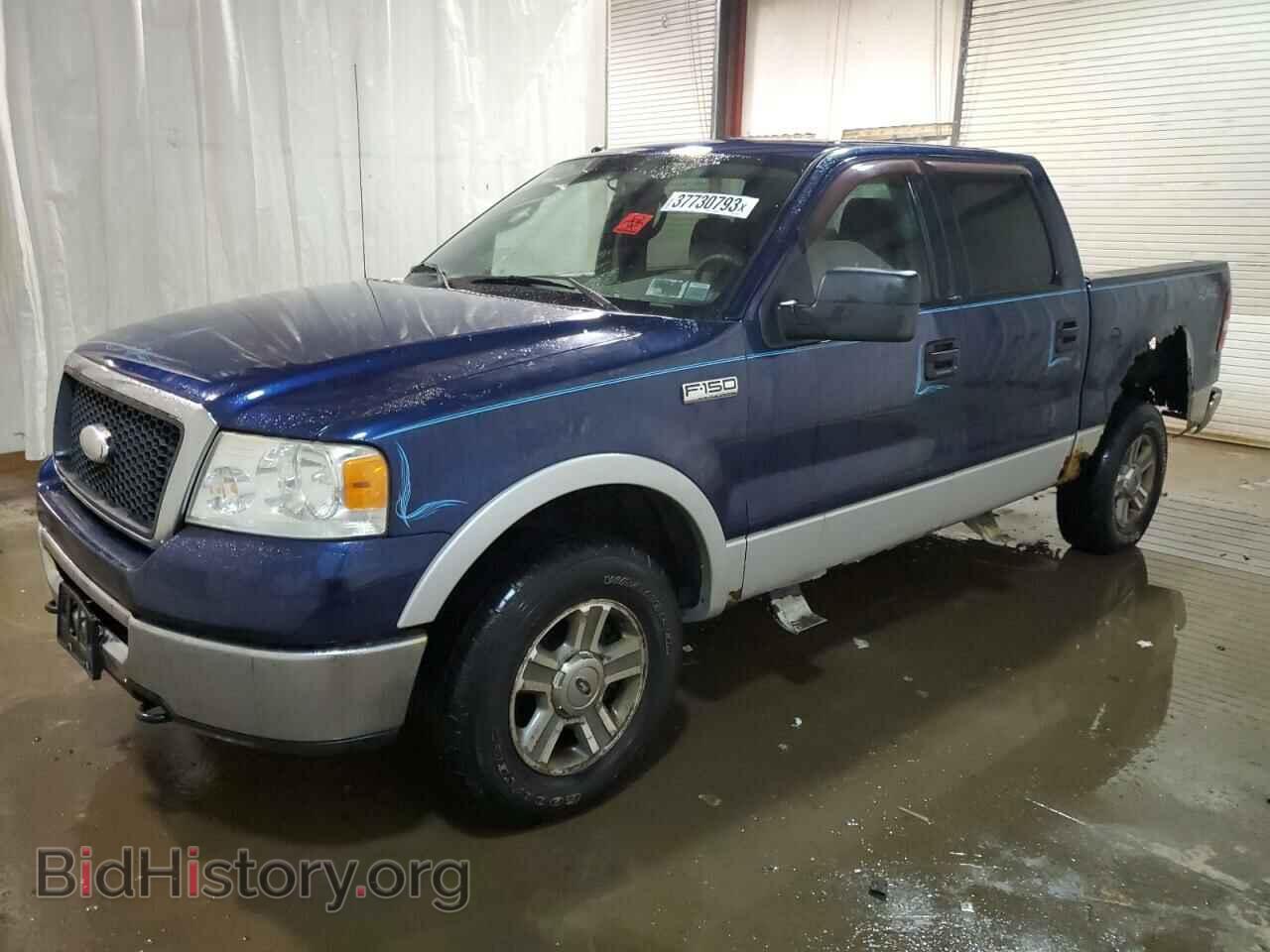Photo 1FTPW14538FA89175 - FORD F-150 2008