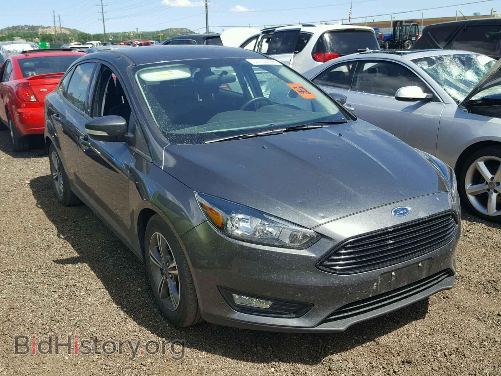 Фотография 1FADP3FE0HL266894 - FORD FOCUS 2017