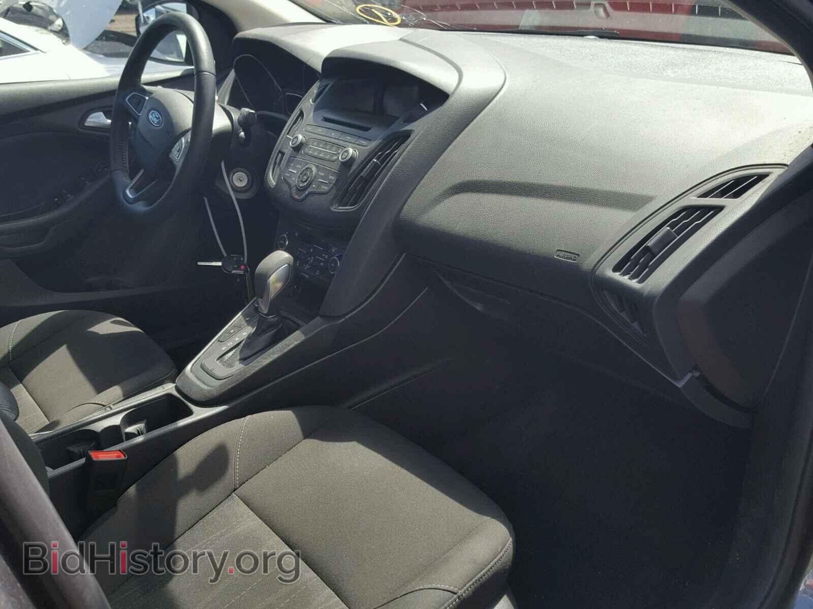 2017 FORD FOCUS - VIN: 1FADP3FE0HL266894 - Фото 5