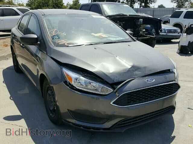 Photo 1FADP3E29GL406222 - FORD FOCUS 2016