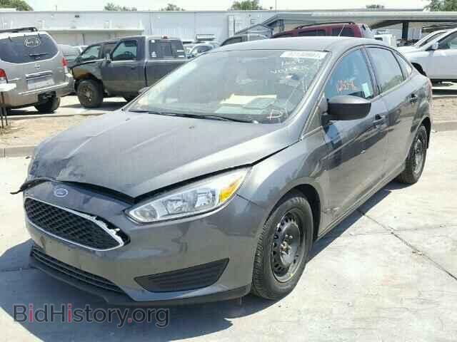 2016 FORD FOCUS - VIN: 1FADP3E29GL406222 - Photo 2