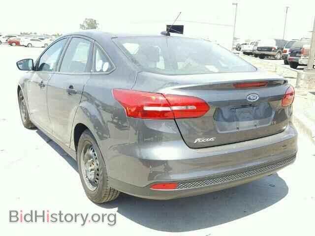 2016 FORD FOCUS - VIN: 1FADP3E29GL406222 - Photo 3