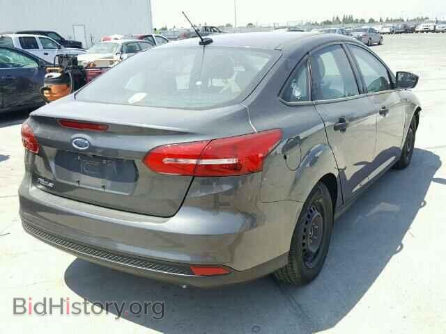 2016 FORD FOCUS - VIN: 1FADP3E29GL406222 - Photo 4