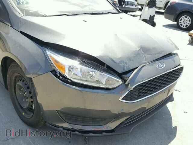 2016 FORD FOCUS - VIN: 1FADP3E29GL406222 - Photo 9