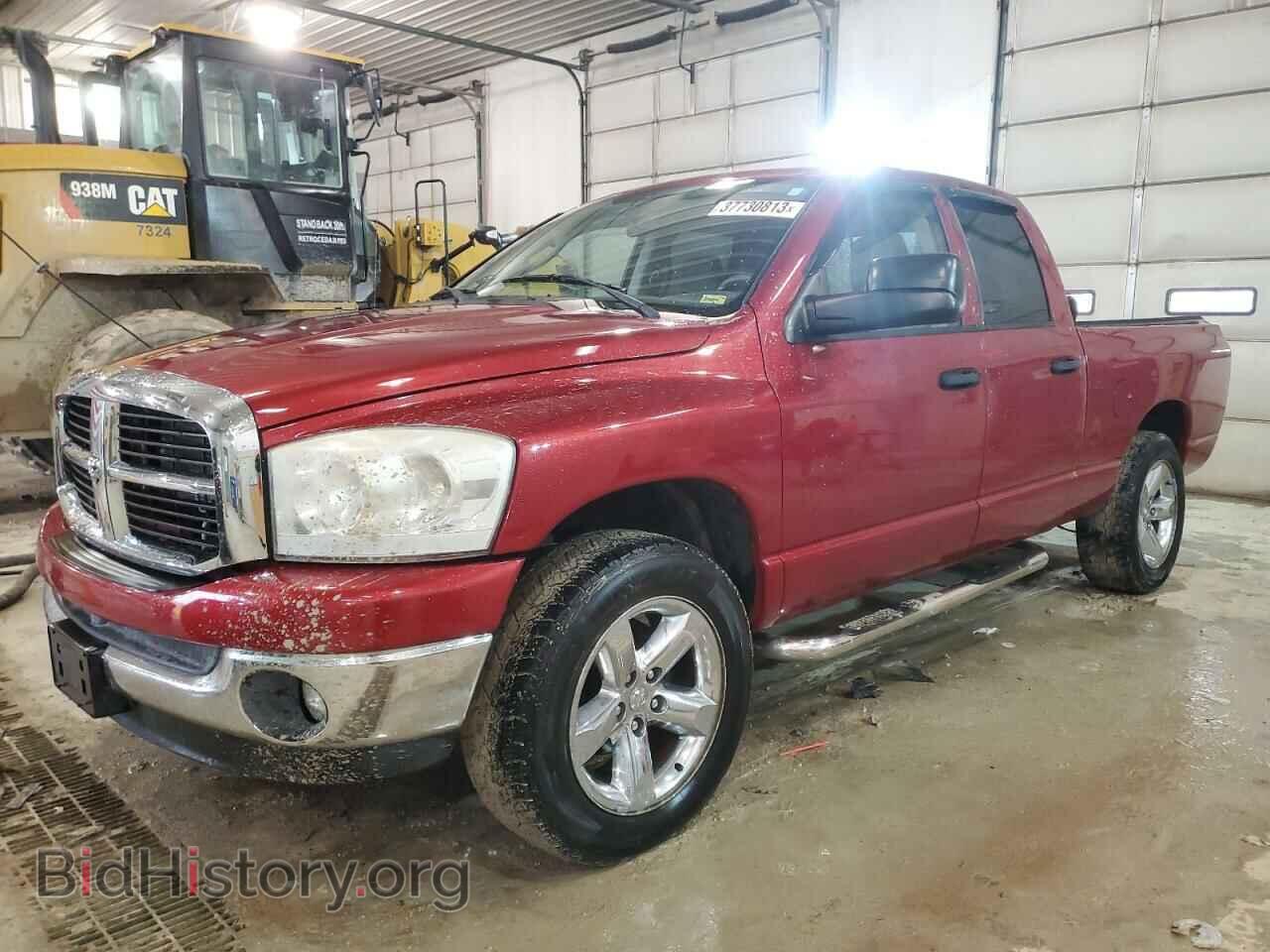 Photo 1D7HU18227J579294 - DODGE RAM 1500 2007