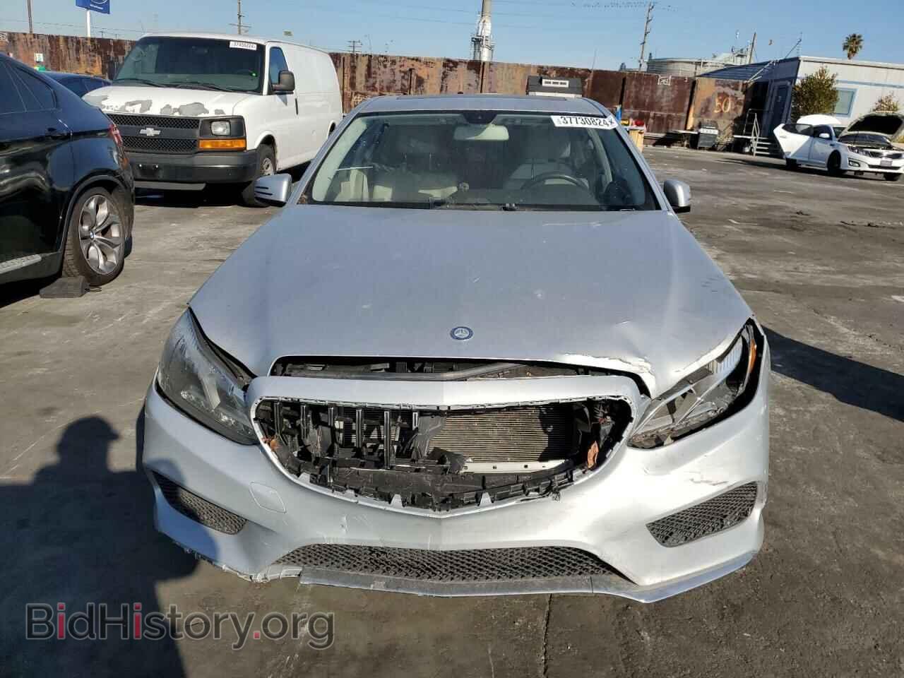 2014 MERCEDES-BENZ E-CLASS - VIN: WDDHF5KB0EA863319 - Фото 5