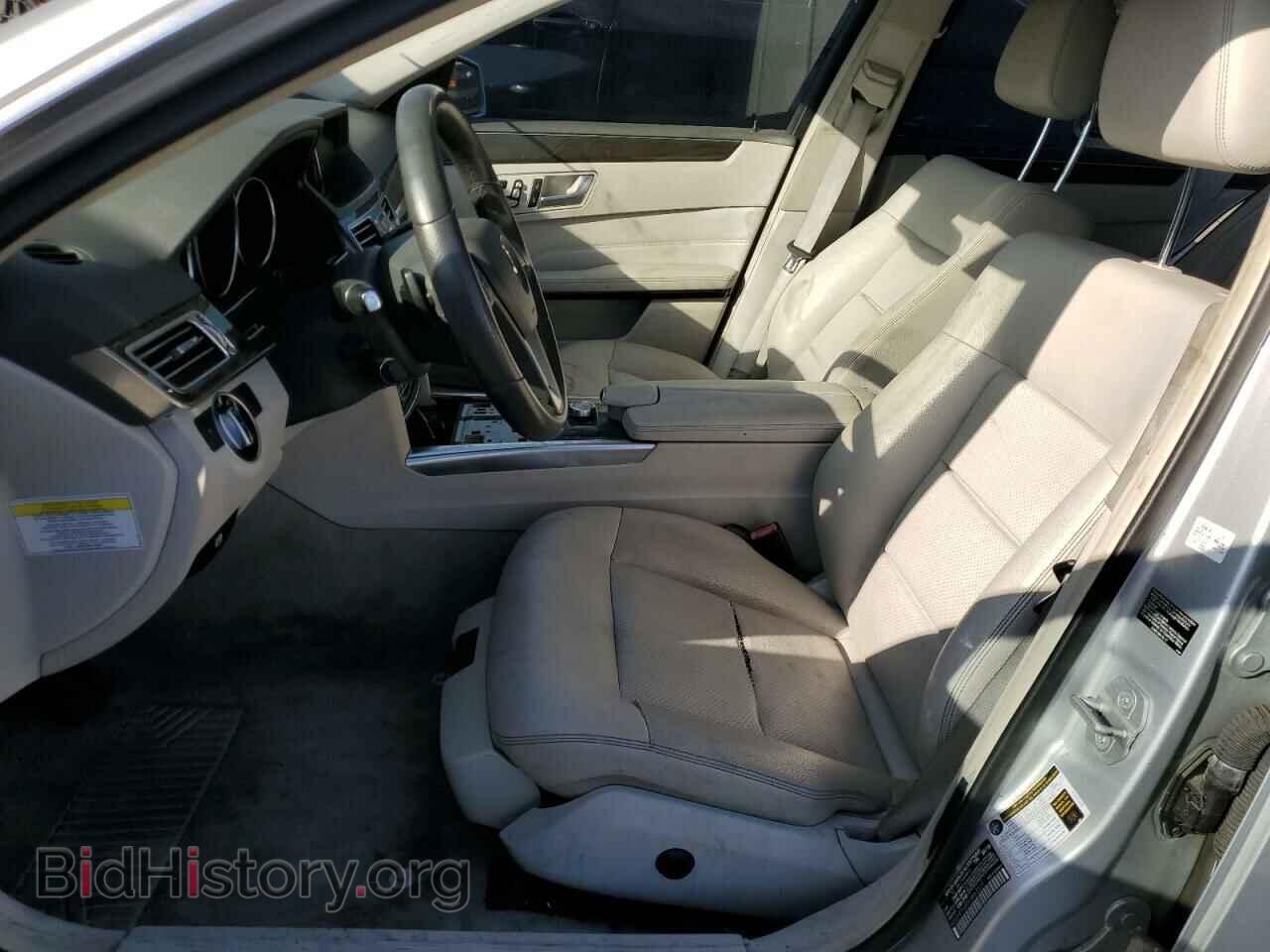 2014 MERCEDES-BENZ E-CLASS - VIN: WDDHF5KB0EA863319 - Фото 7
