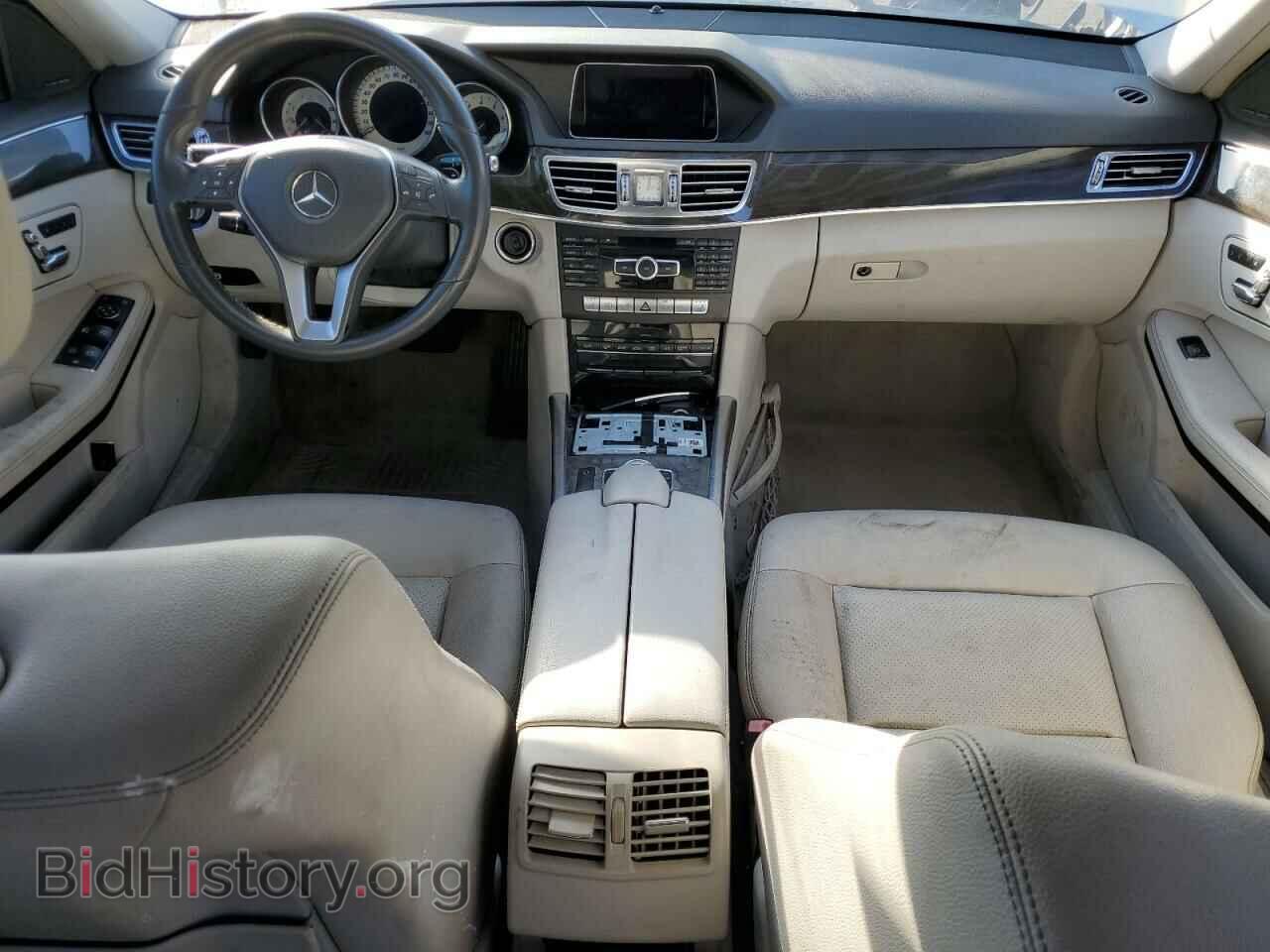 2014 MERCEDES-BENZ E-CLASS - VIN: WDDHF5KB0EA863319 - Фото 8
