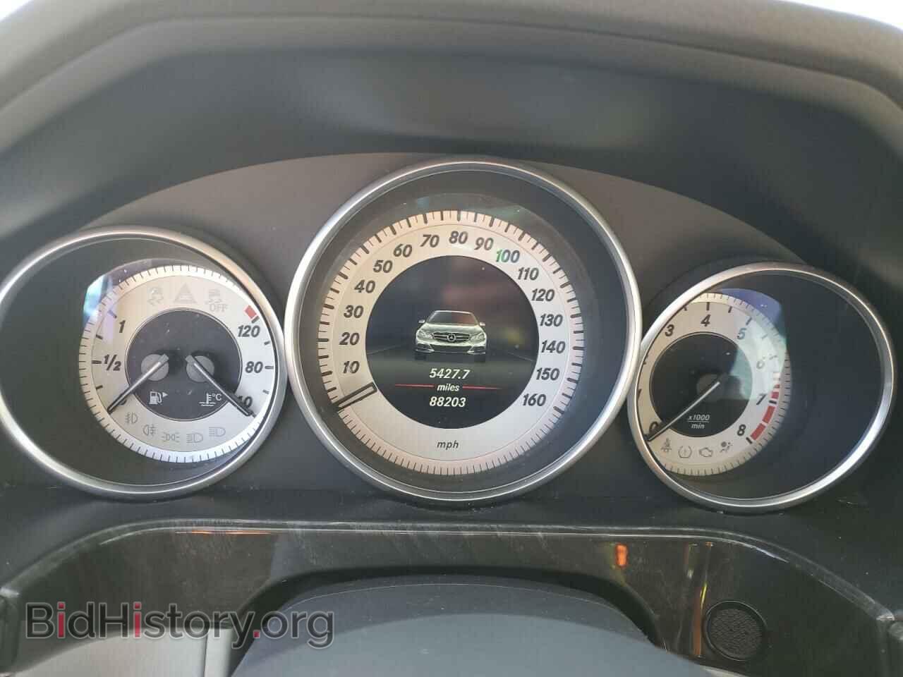 2014 MERCEDES-BENZ E-CLASS - VIN: WDDHF5KB0EA863319 - Фото 9