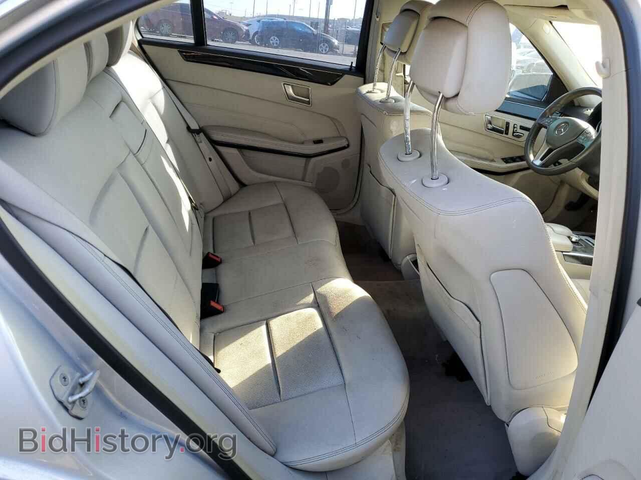 2014 MERCEDES-BENZ E-CLASS - VIN: WDDHF5KB0EA863319 - Фото 10