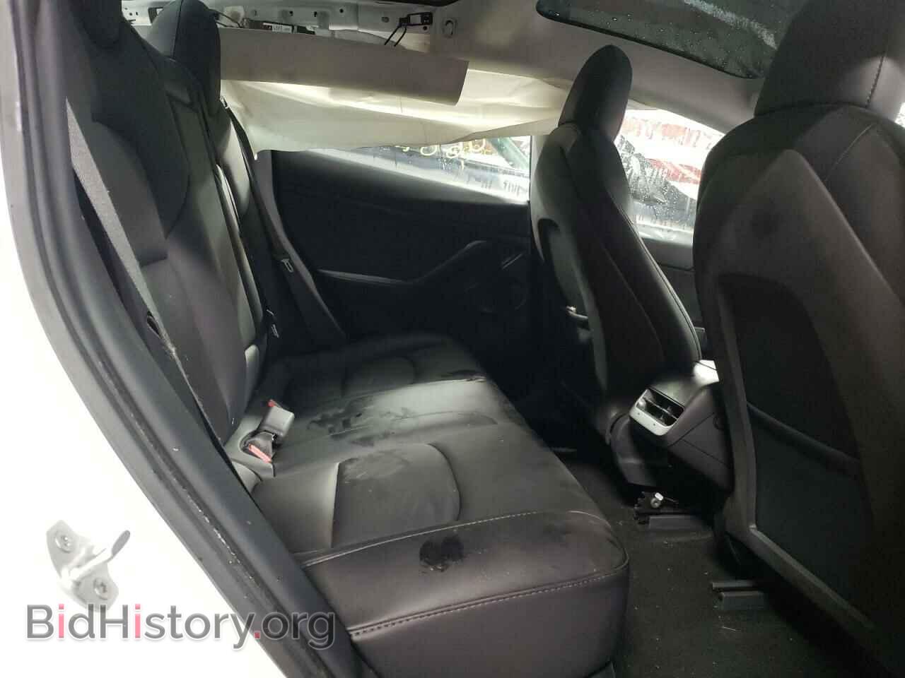 2021 TESLA MODEL 3 - VIN: 5YJ3E1EA5MF047666 - Photo 6