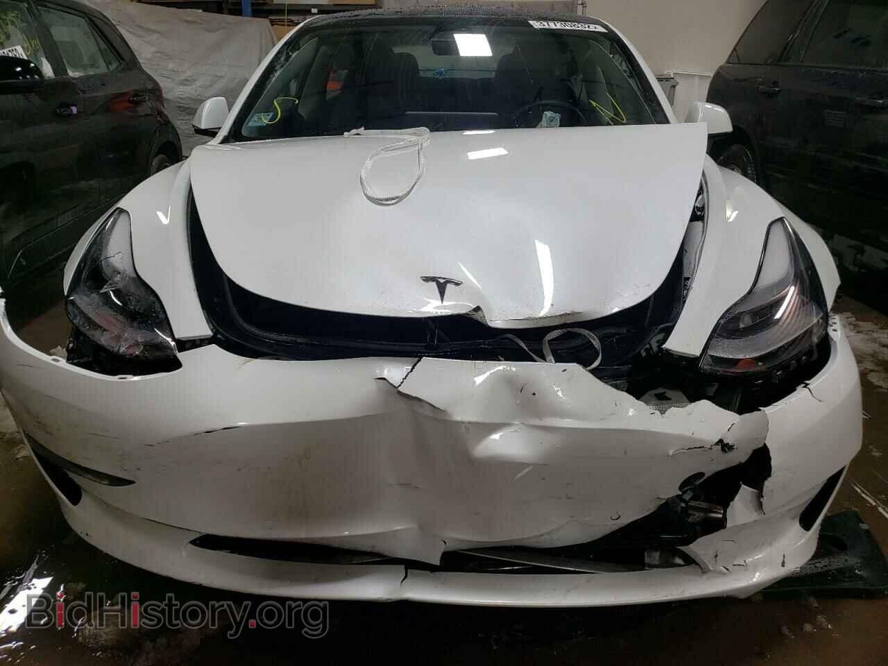 2021 TESLA MODEL 3 - VIN: 5YJ3E1EA5MF047666 - Photo 9