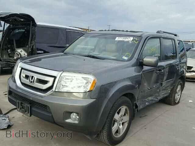 2009 HONDA PILOT - VIN: 5FNYF48699B006010 - Фото 2
