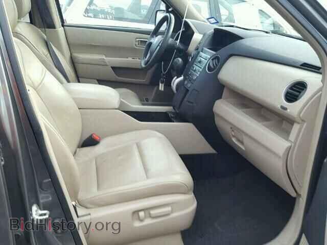 2009 HONDA PILOT - VIN: 5FNYF48699B006010 - Фото 5