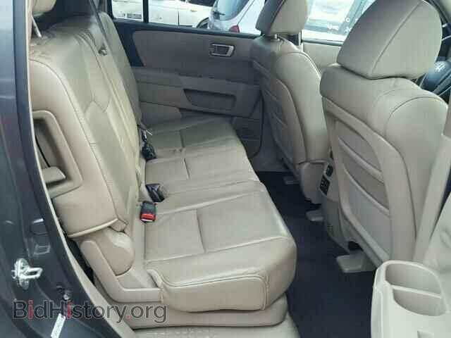 2009 HONDA PILOT - VIN: 5FNYF48699B006010 - Фото 6