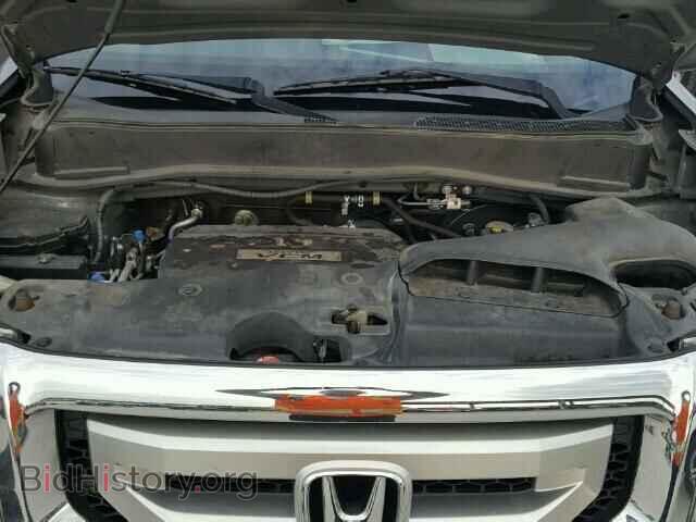 2009 HONDA PILOT - VIN: 5FNYF48699B006010 - Фото 7