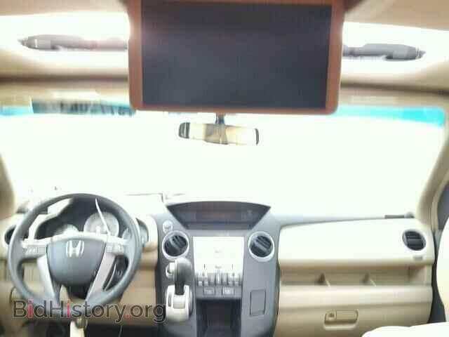 2009 HONDA PILOT - VIN: 5FNYF48699B006010 - Фото 9