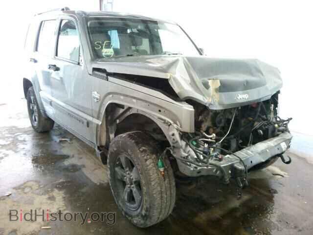Фотография 1C4PJMAK3CW123778 - JEEP LIBERTY 2012