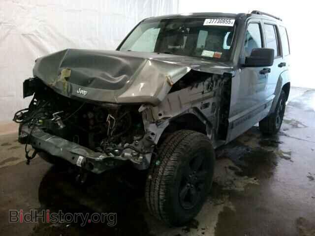 2012 JEEP LIBERTY - VIN: 1C4PJMAK3CW123778 - Фото 2